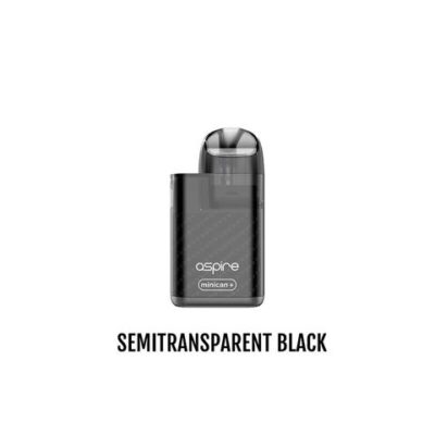 Aspire Minican Plus Pod Kit 2ML [CRC] Semi-Transparent