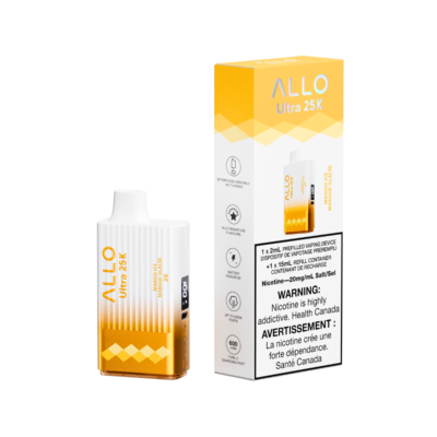 ALLO Ultra 25K Disposables