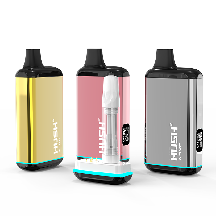Nova Hush 2 Advc 510 Thread Battery Vape