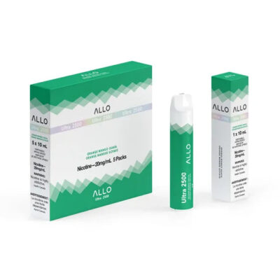 ALLO Ultra 2500 Disposable