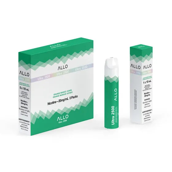 ALLO Ultra 2500 Disposable