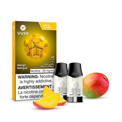 Vuse Pods BOLD 20MG