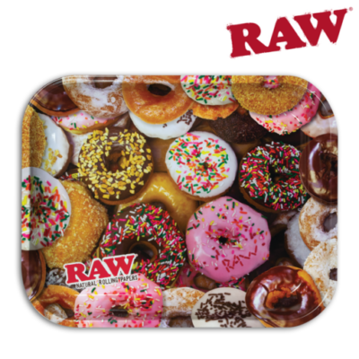 Donuts Tray