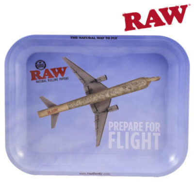 Raw Flying High