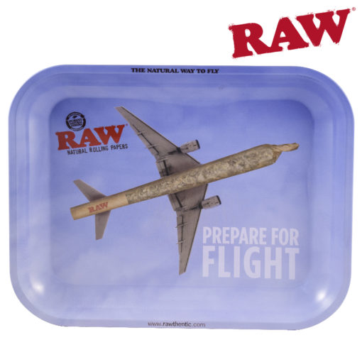 Raw Flying High