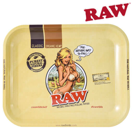 Girl Tray