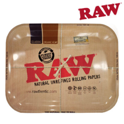 Raw Tray