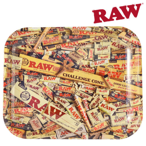 Mixed Raw Tray