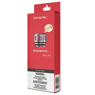 Smok V8 Mini Coil (5 PACK)