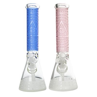 14" SandBlast Beaker