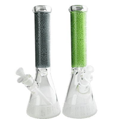 14" SandBlast Beaker