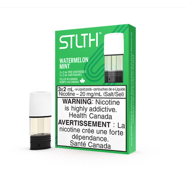STLTH Pods