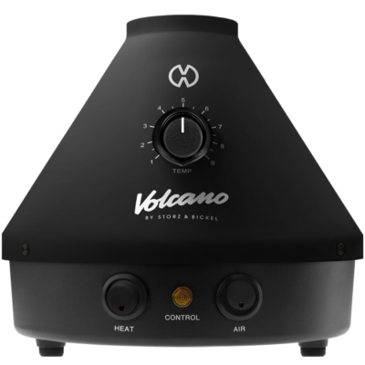 Volcano Classic Onyx (Limited version)