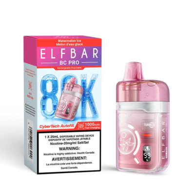 ELF Bar BC Pro 80K Disposable