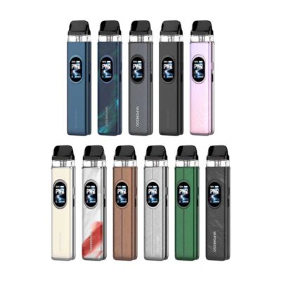 Vaporesso XROS 6 Pod Kit [CRC]