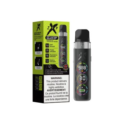 ZIP X VAPING KIT