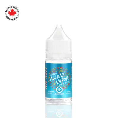 Allday Vapor-Chillin Salt Nic 30ml
