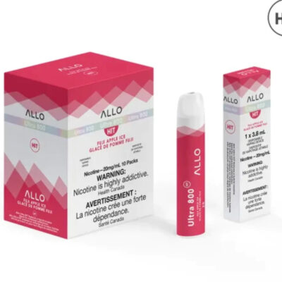 ALLO 800 HIT Disposable