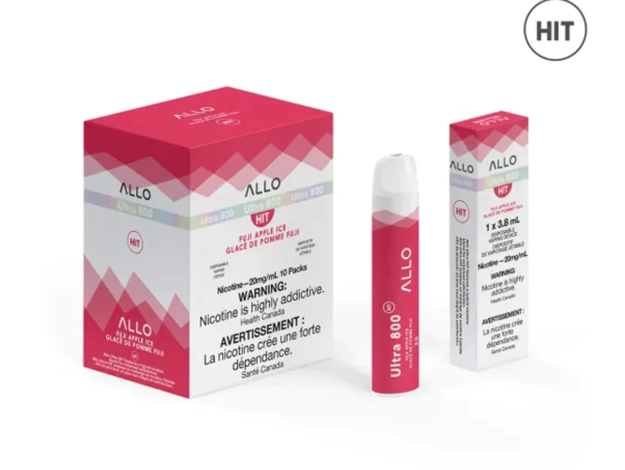 ALLO 800 HIT Disposable