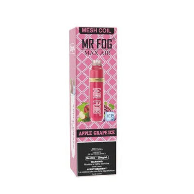 MR FOG 2500 Disposable