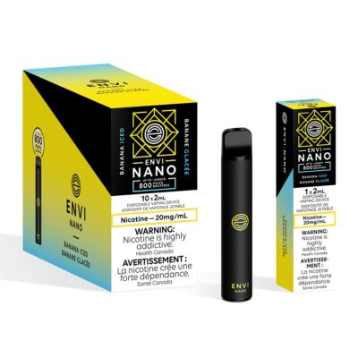 Envi Nano Disposable