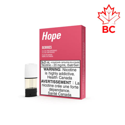 STLTH Premium Hope Pods