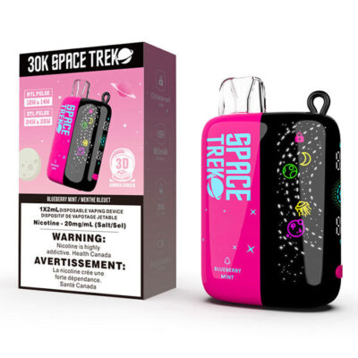 Space Trek 30K Disposables