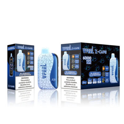 Vfeel X-Cape 60k Smokeless Disposable