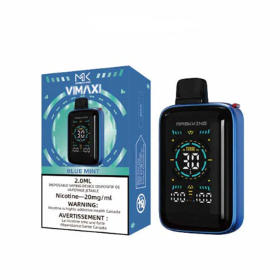 Maskking VIMAXI 20K Disposables (Buy 5 Get 1 Free)