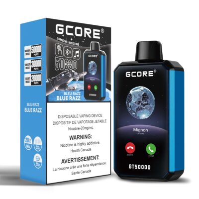 Gcore GT 50K Disposables