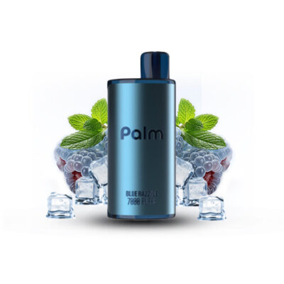 Pop Palm 7000 Puffs Disposable