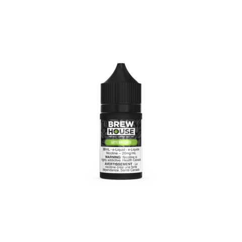 Brew House Salt Nic 30ml