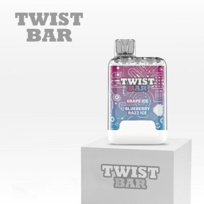 Twist Bar 10k Disposable