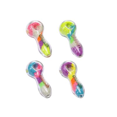 Cheech Glow in the Dark Hand Pipe