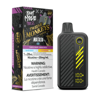 12Monkeys Flavour Beast Beast Mode Max 2