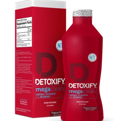 Detoxify Mega Clean NT – Tropical 32oz