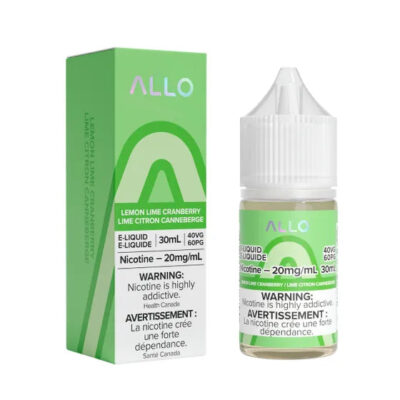 Allo Salt Nic 30ml