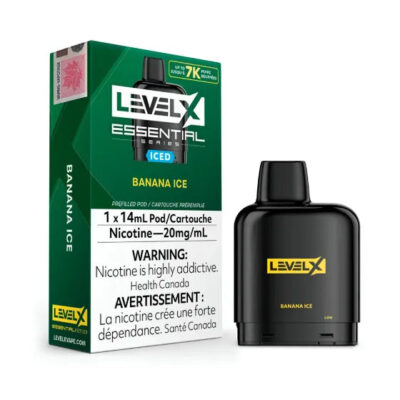 Level X 7k Essential Pods