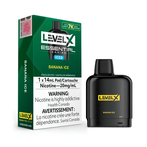 Level X 7k Essential Pods