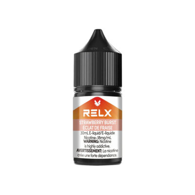 Relx Salt Nicotine