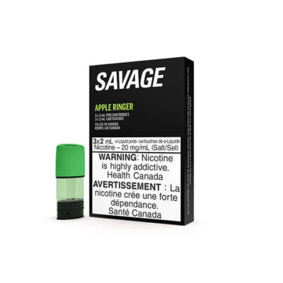 STLTH Premium SAVAGE Pods