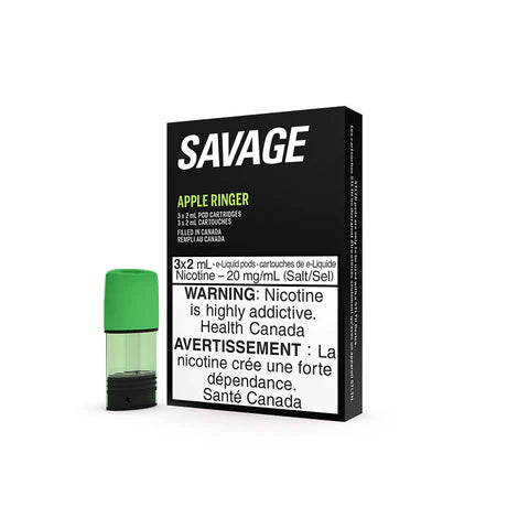 STLTH Premium SAVAGE Pods