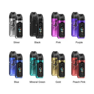 SMOK Nord 6 80W Pod Kit [CRC]