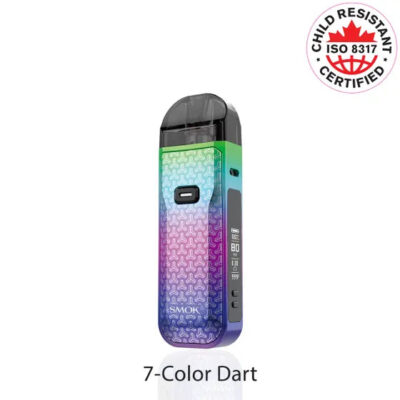 Smok Nord 5 Pod Kit [CRC]