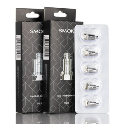 Smok Nord Replacement Coils (5 PACK)