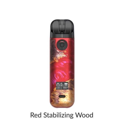 Smok Novo 4 Open Pod Kit [CRC Version]