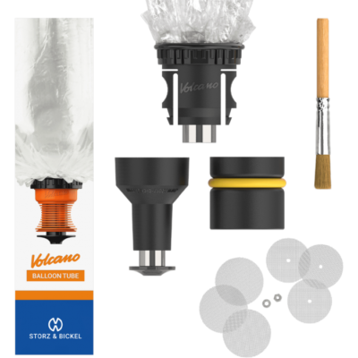 Volcano Solid Valve Parts
