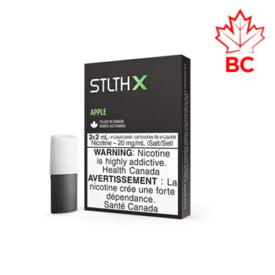 STLTH X Pods