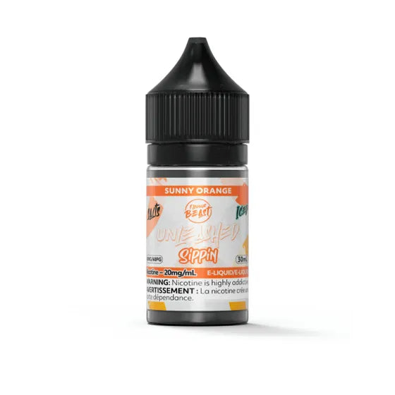 Flavor Beast Unleashed Sippin Salt Nic 30ml