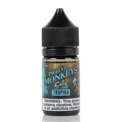 Twelve Monkeys Freebase 30ml